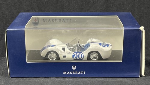 Maserati tipo targa florio - maserati,