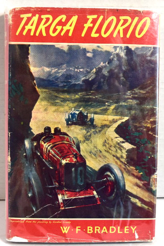 Targa florio f bradley - targa,